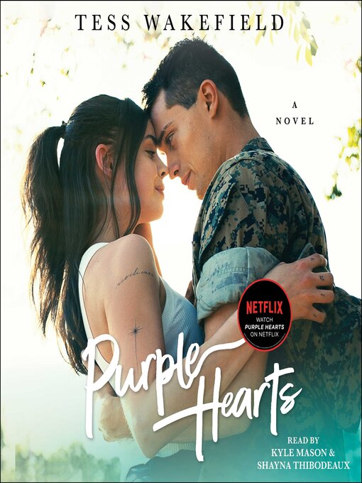 Title details for Purple Hearts by Tess Wakefield - Available